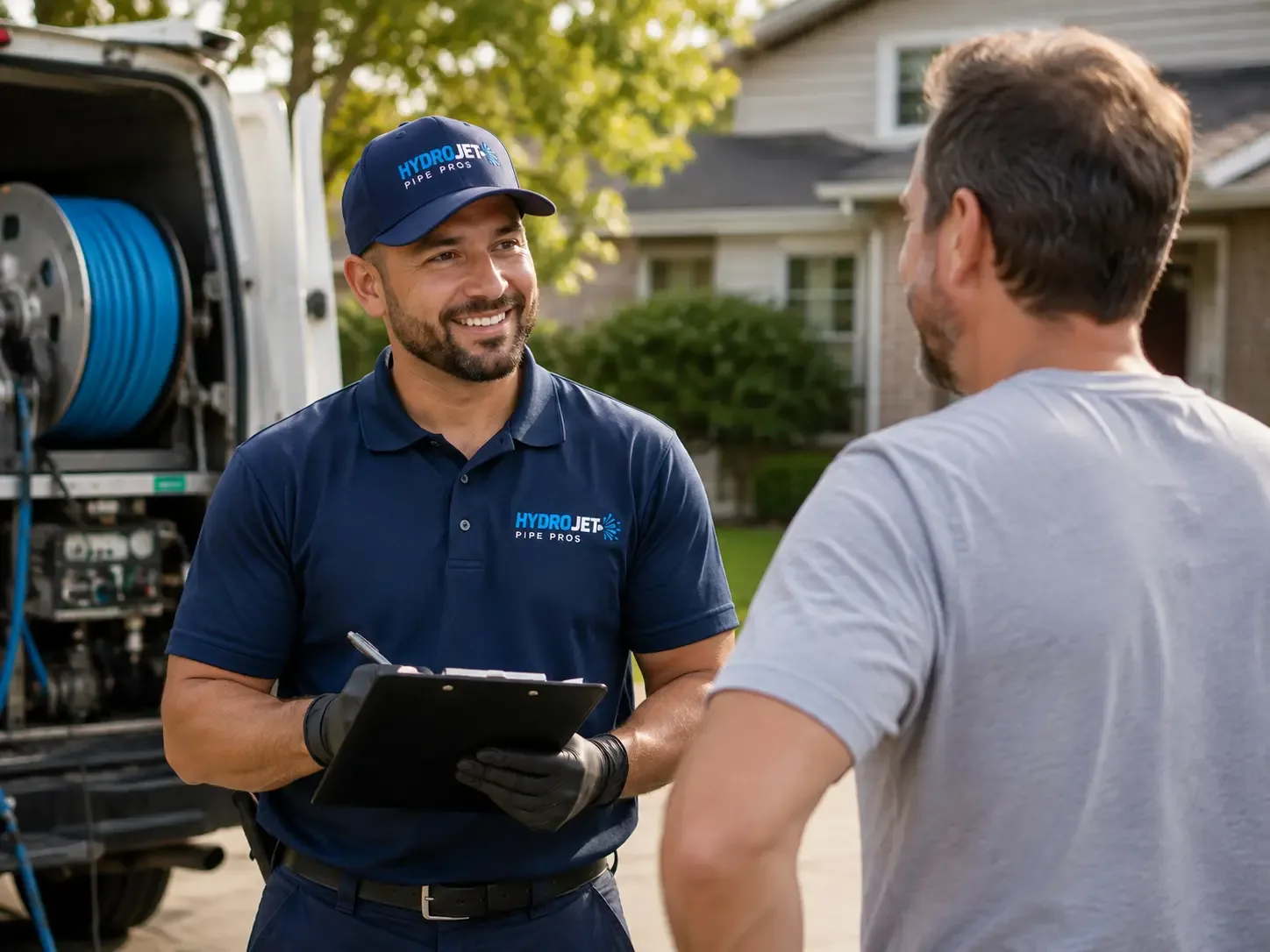 Hydro Jet Pipe Descaling Bolivar, OH FAQs